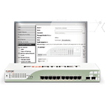 FORTINETFORTINET FORTISWITCH 548D-FPOE 